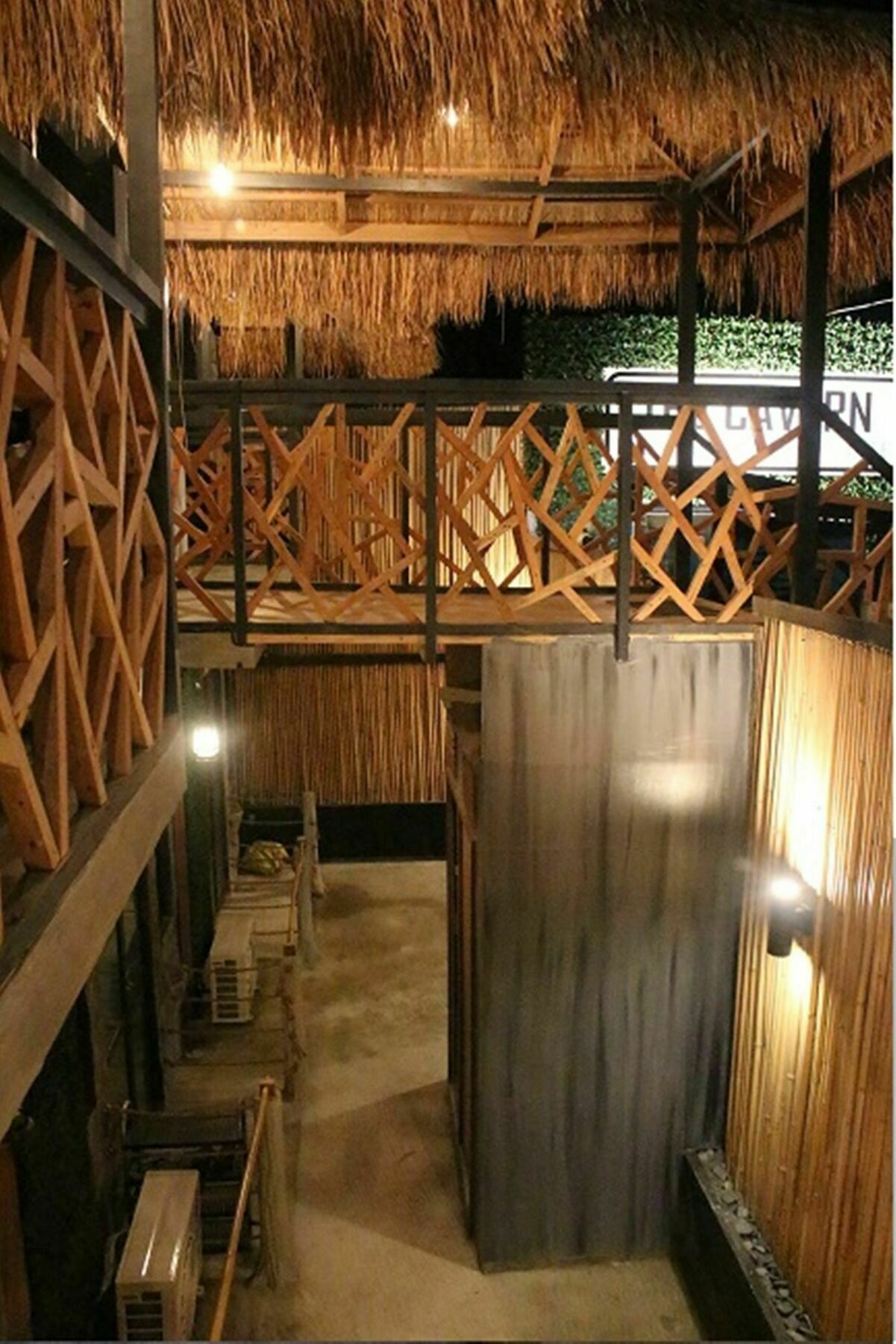 The Cavern Pod Hotel & Specialty Cafe El Nido Exteriör bild